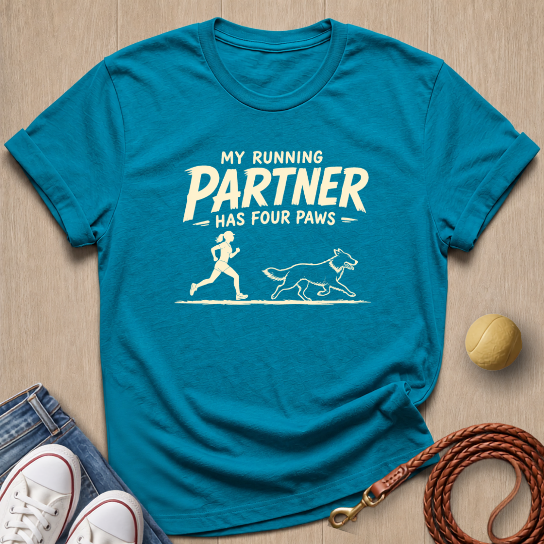 Running Partner T-shirt