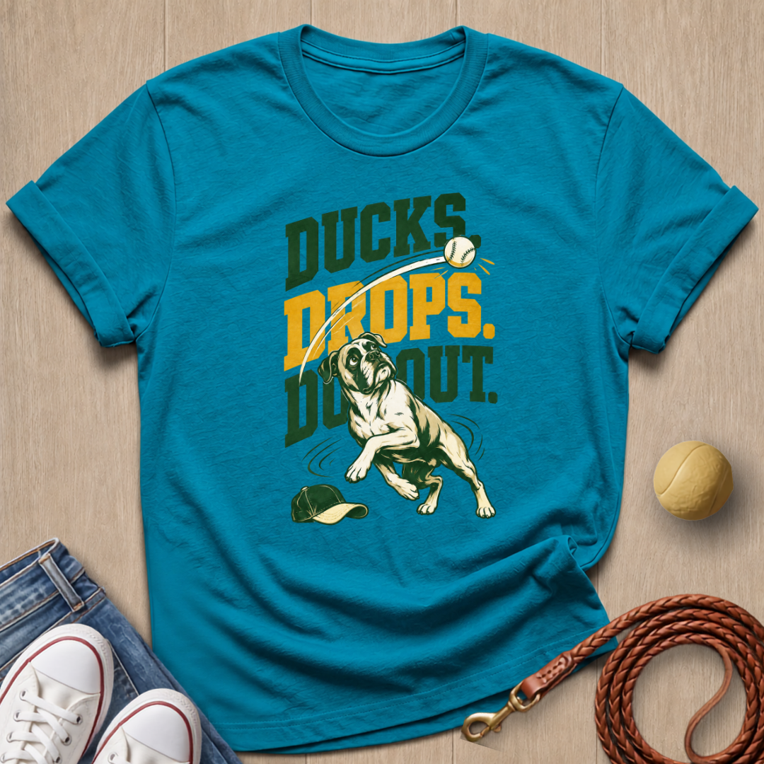 Ducks Drops T-shirt