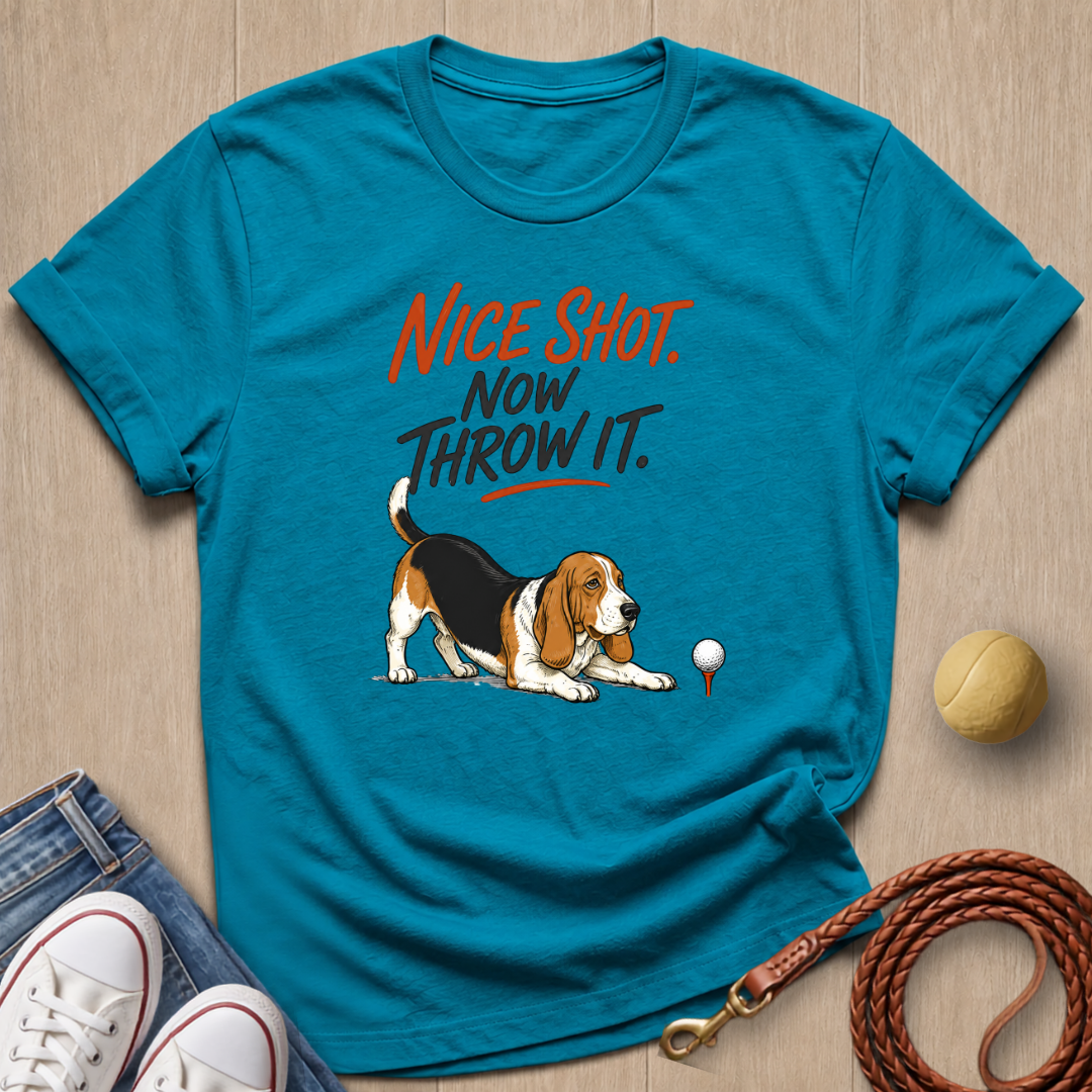 Nice Shot T-shirt