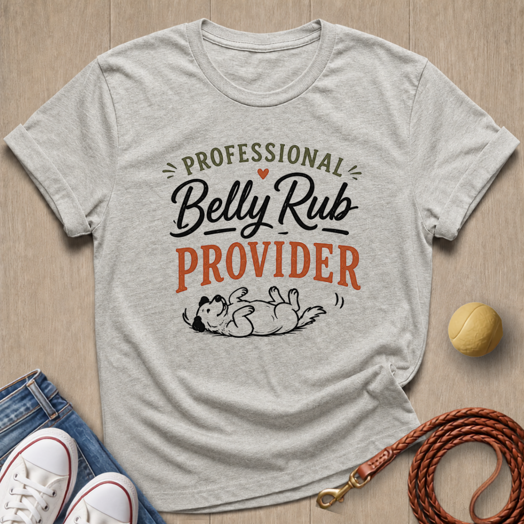Belly Rub T-shirt
