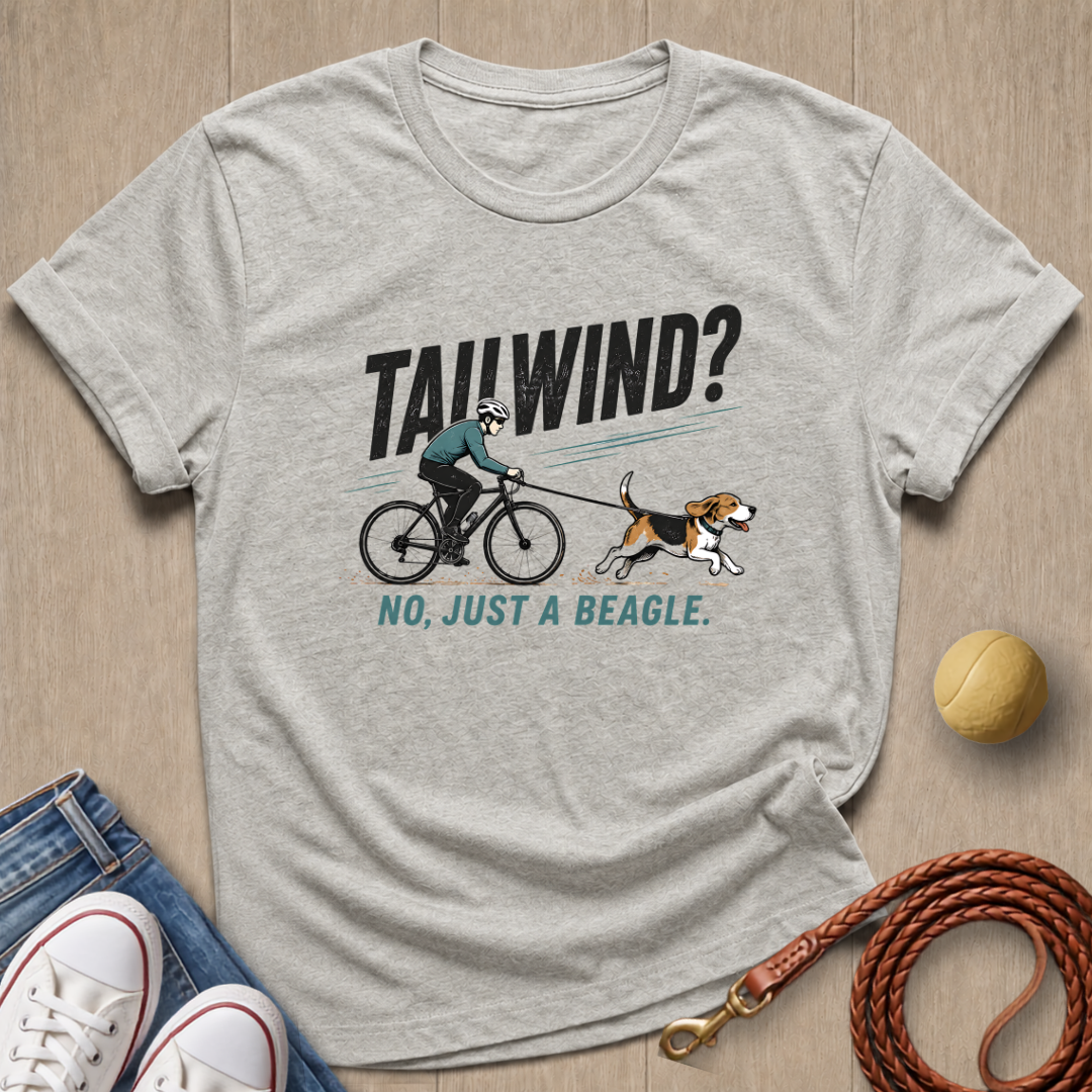 Tail Wind T-shirt