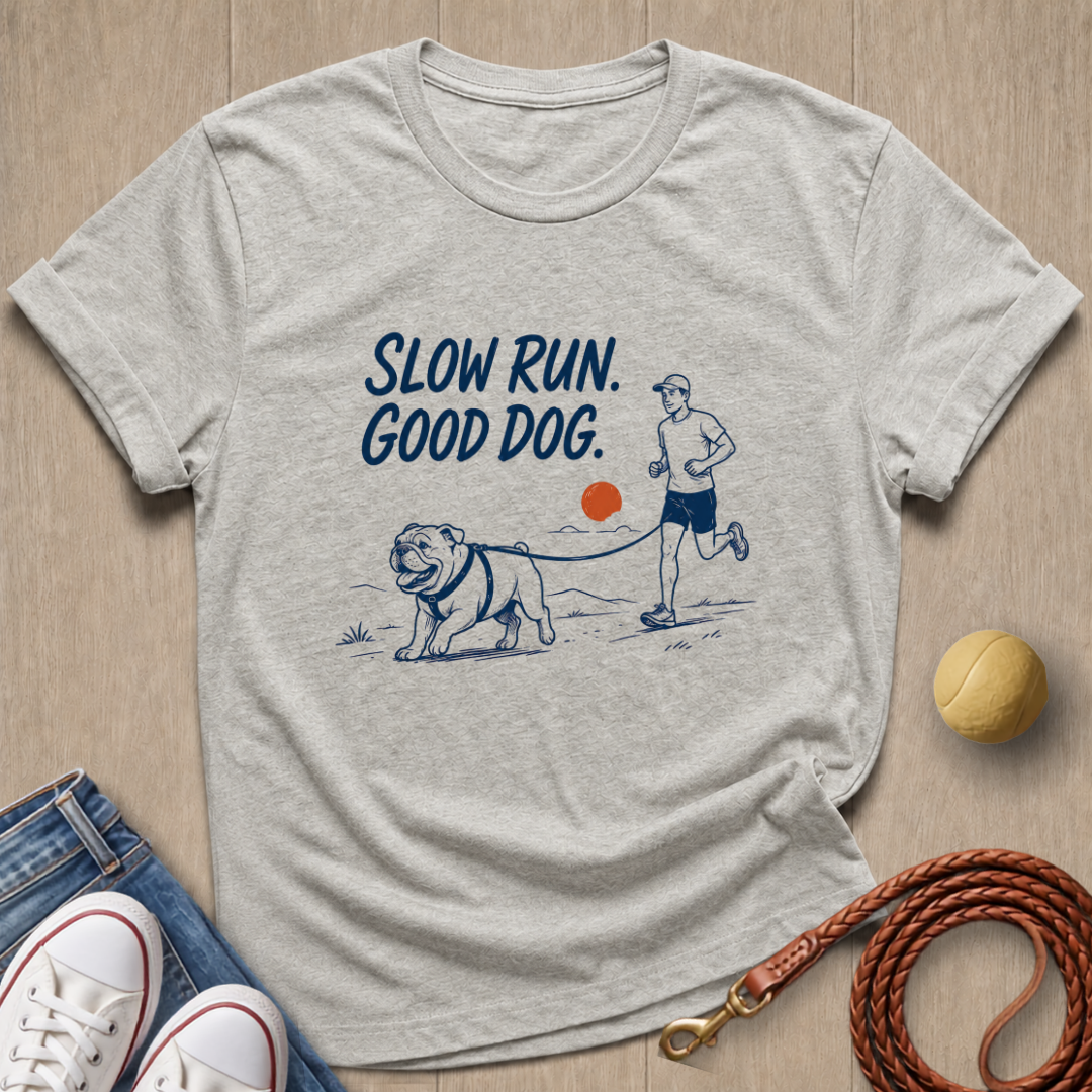 Slow Run T-shirt