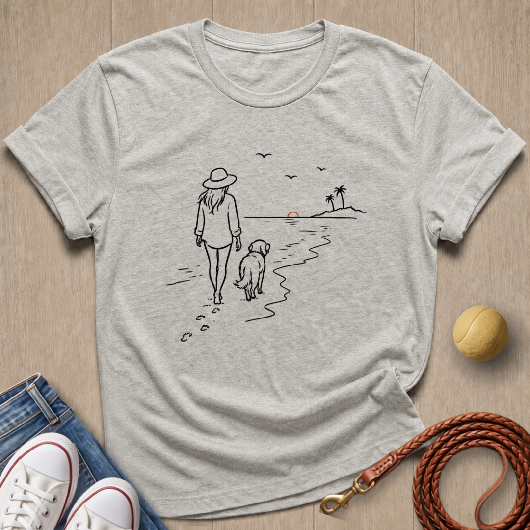 Beach Walk T-shirt