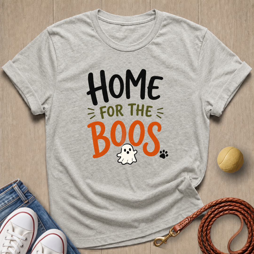The Boos T-shirt