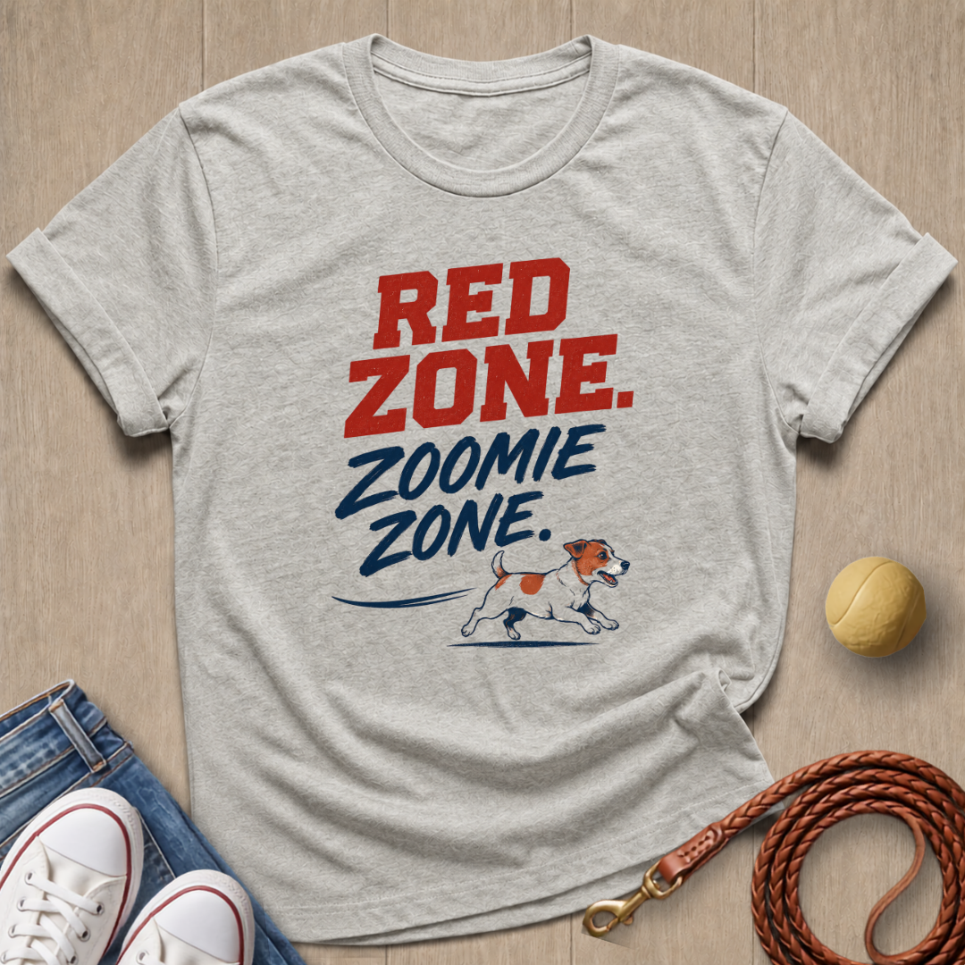 Red Zone T-shirt