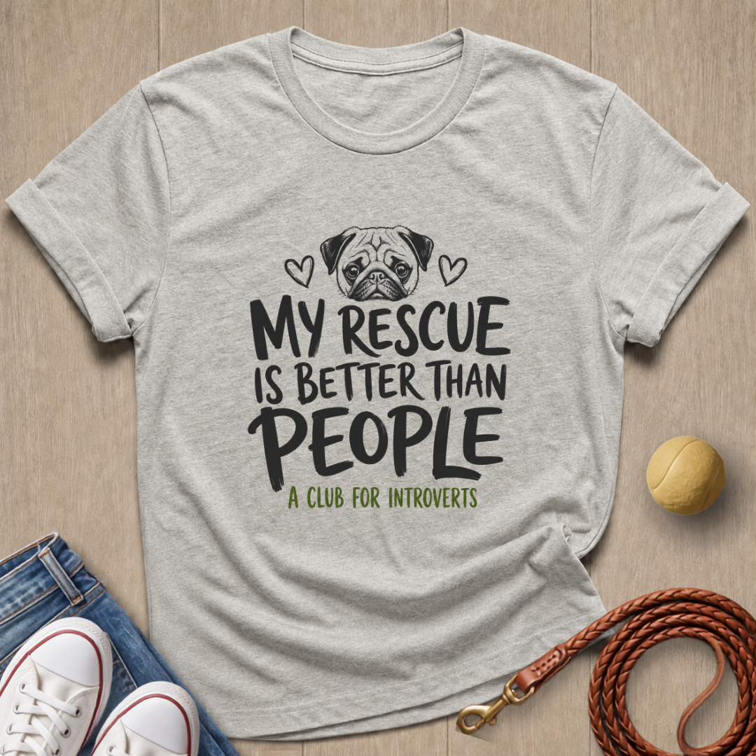 My Rescue T-shirt