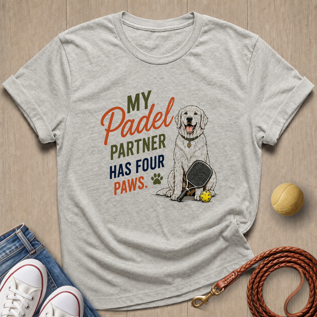 Padel Partner T-shirt