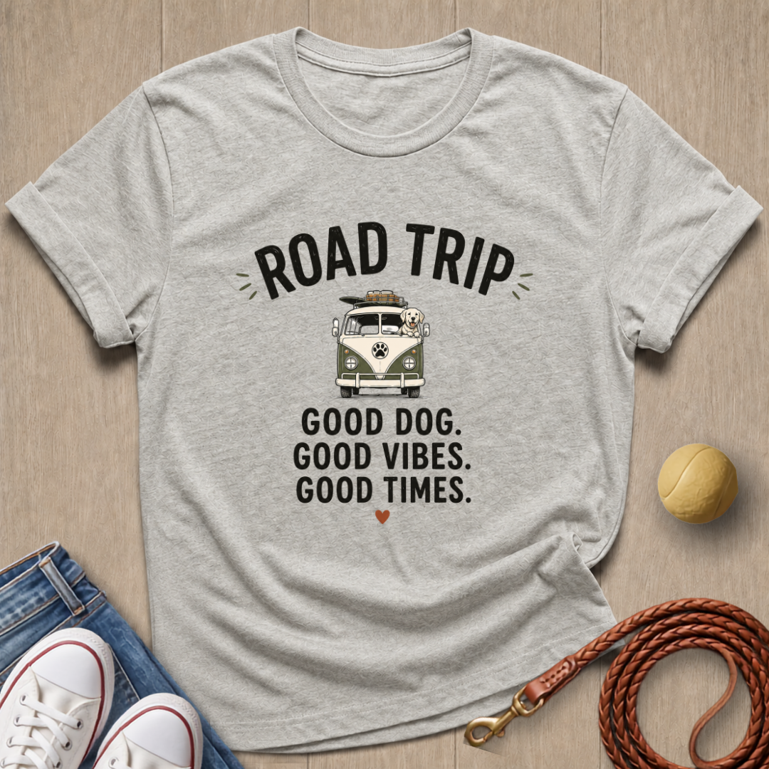 Road Trip T-shirt