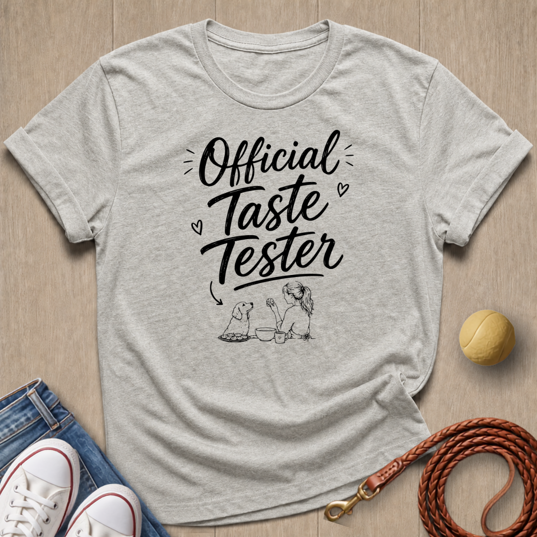 Taste Tester T-shirt