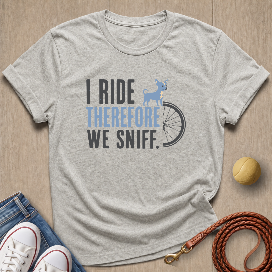 Ride Sniff T-shirt
