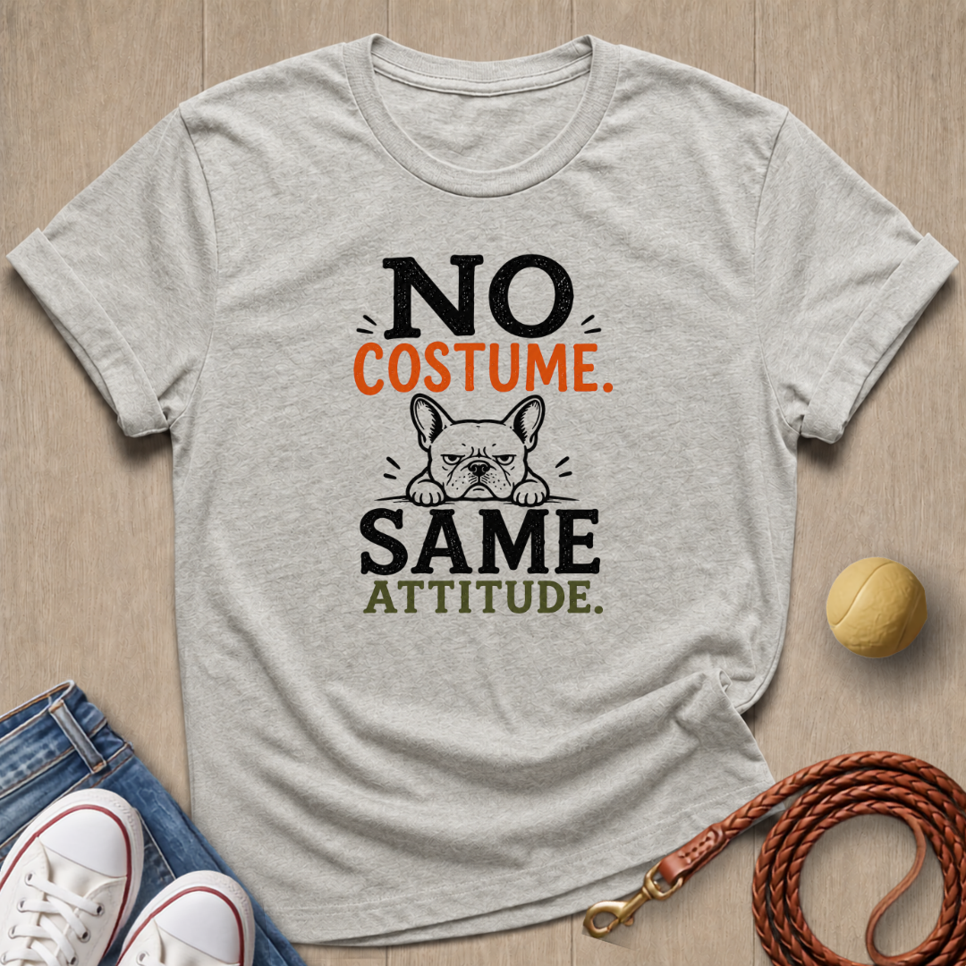 No Costume T-shirt