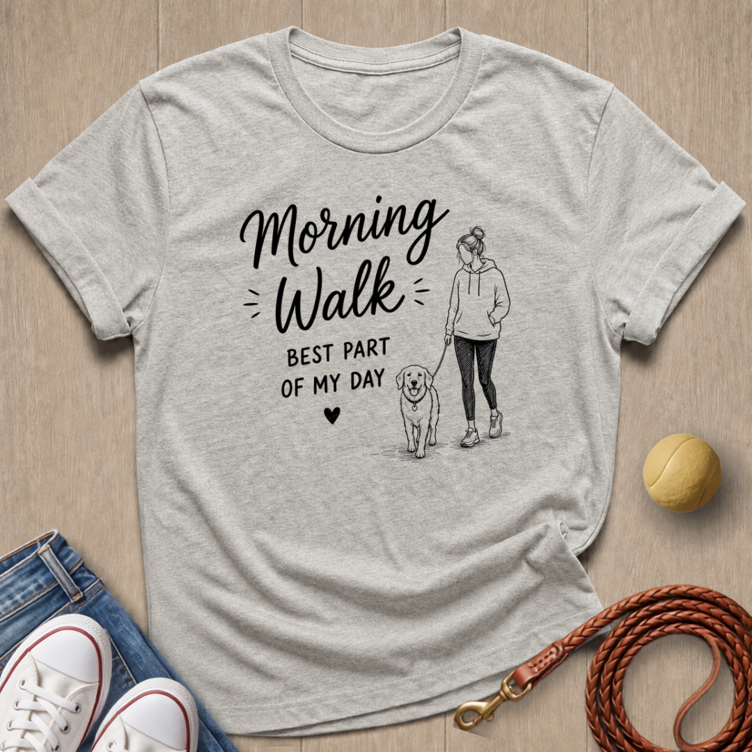 Morning Walk T-shirt