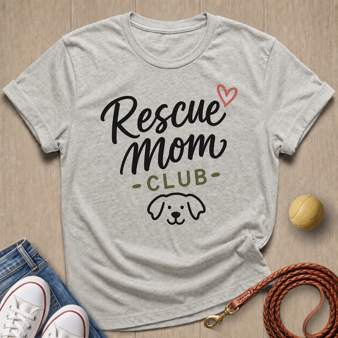 Mom Club T-shirt