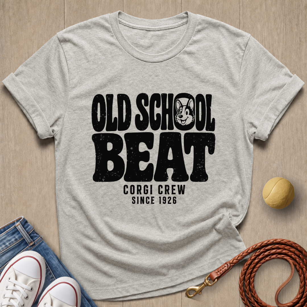 Old School Beat T-shirt