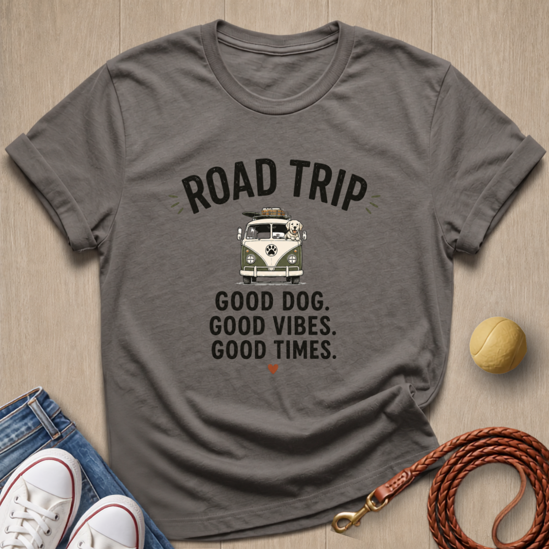 Road Trip T-shirt