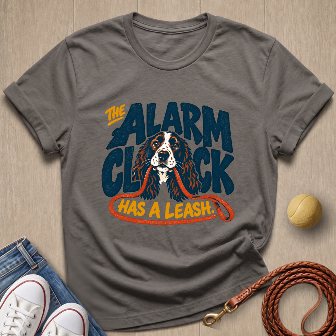 Alarm Clock T-shirt