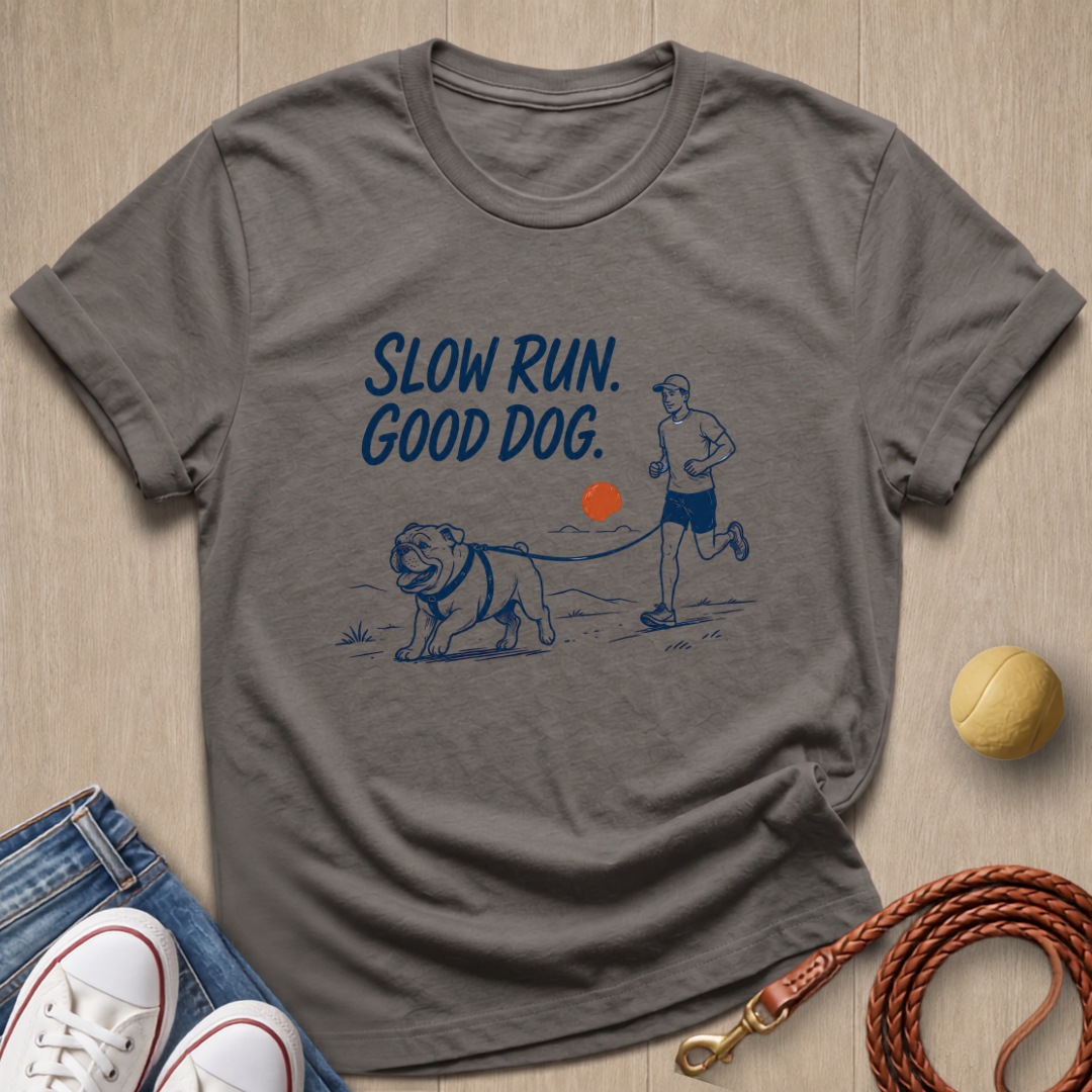 Slow Run T-shirt