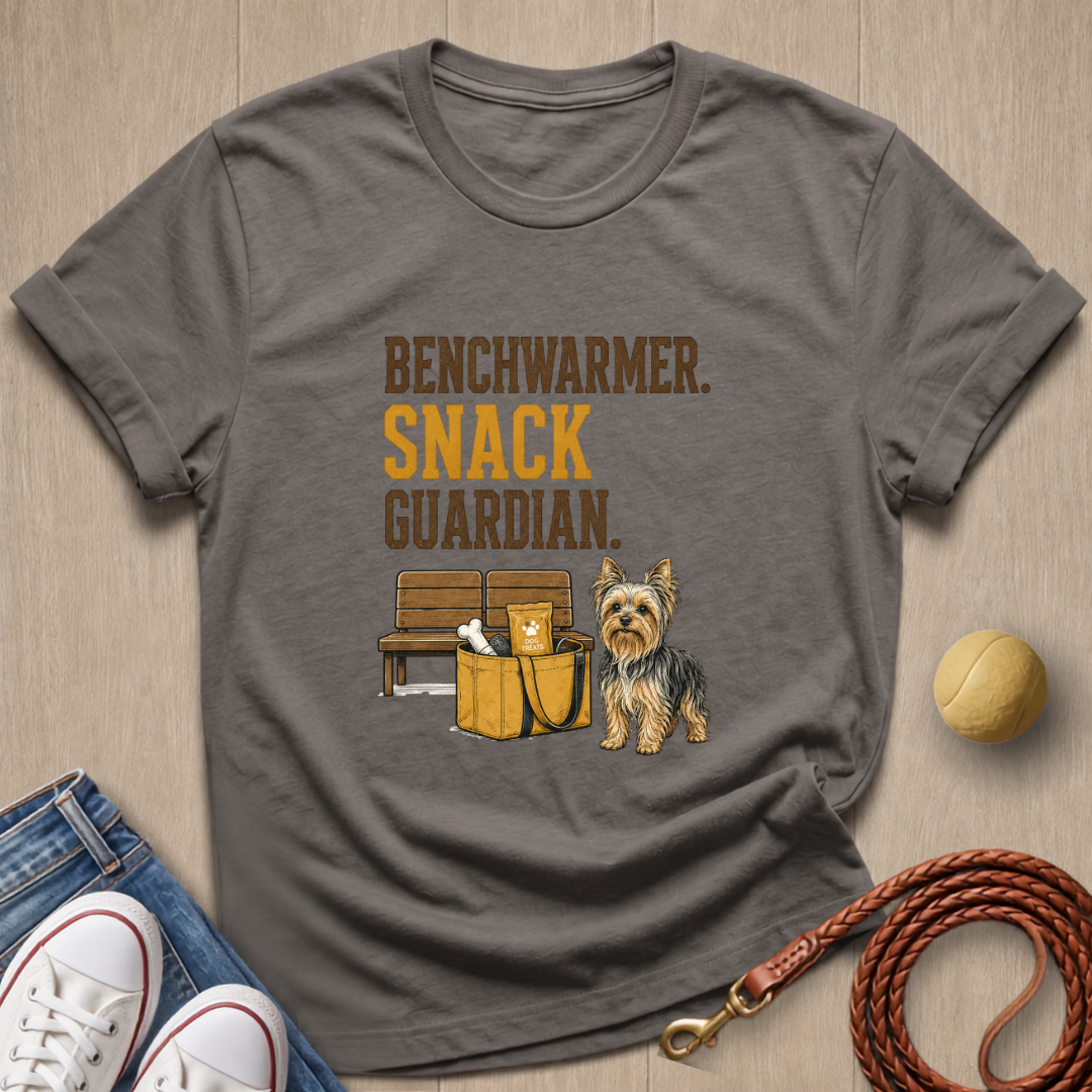 Benchwarmer T-shirt
