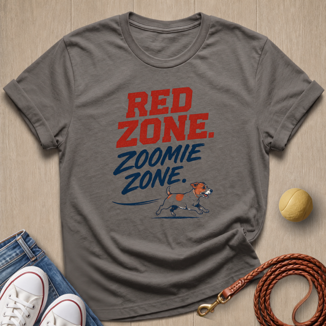 Red Zone T-shirt