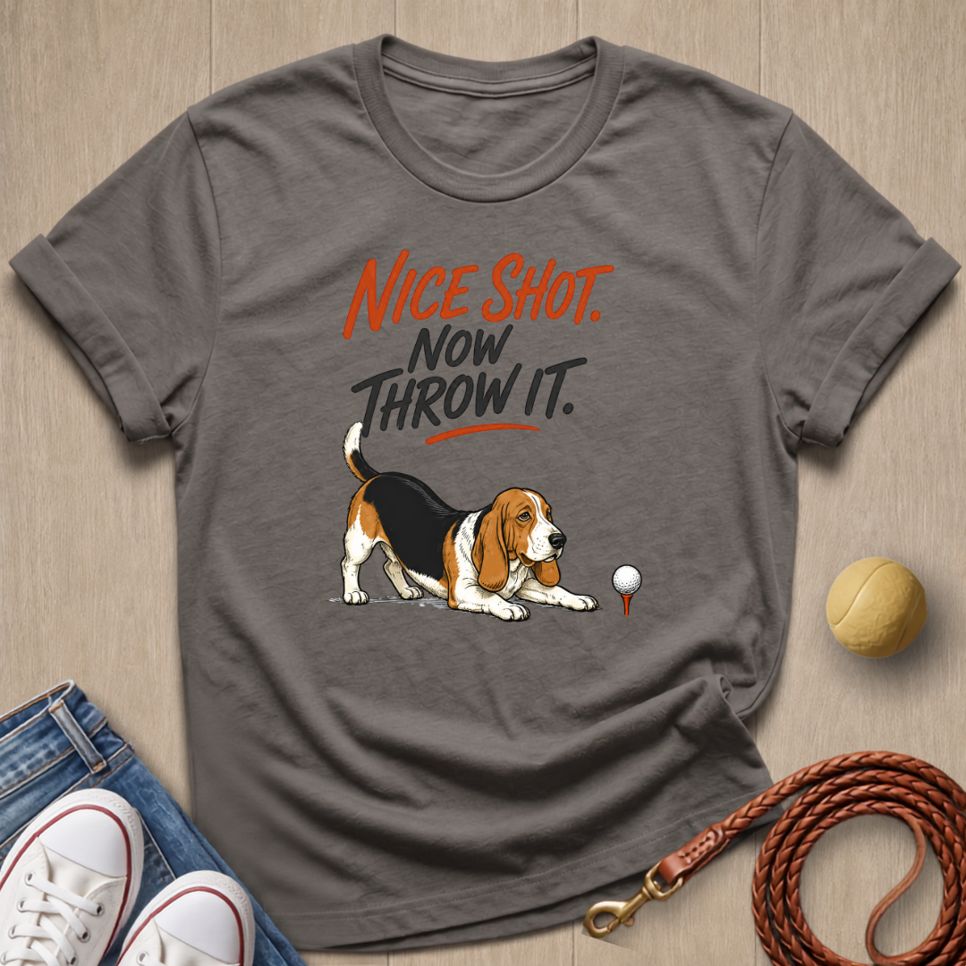 Nice Shot T-shirt