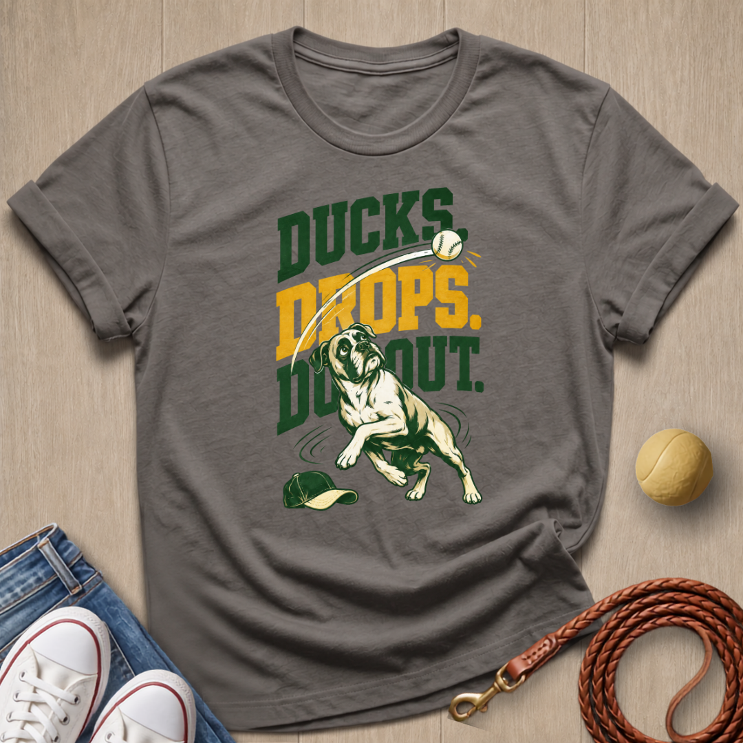 Ducks Drops T-shirt