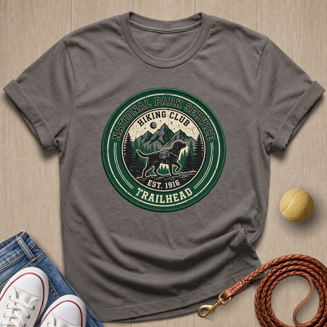 Trailhead T-shirt