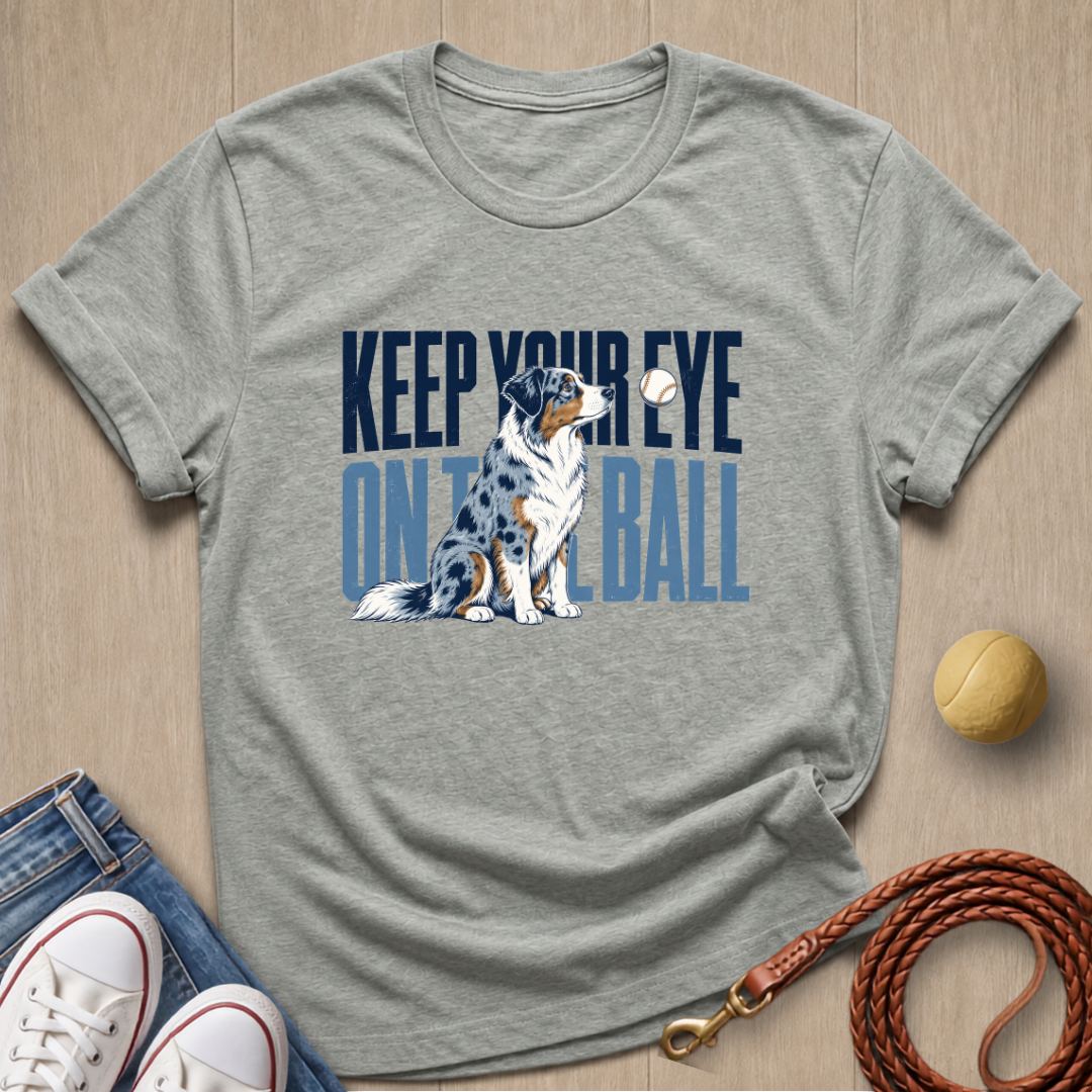 Eye On Ball T-shirt