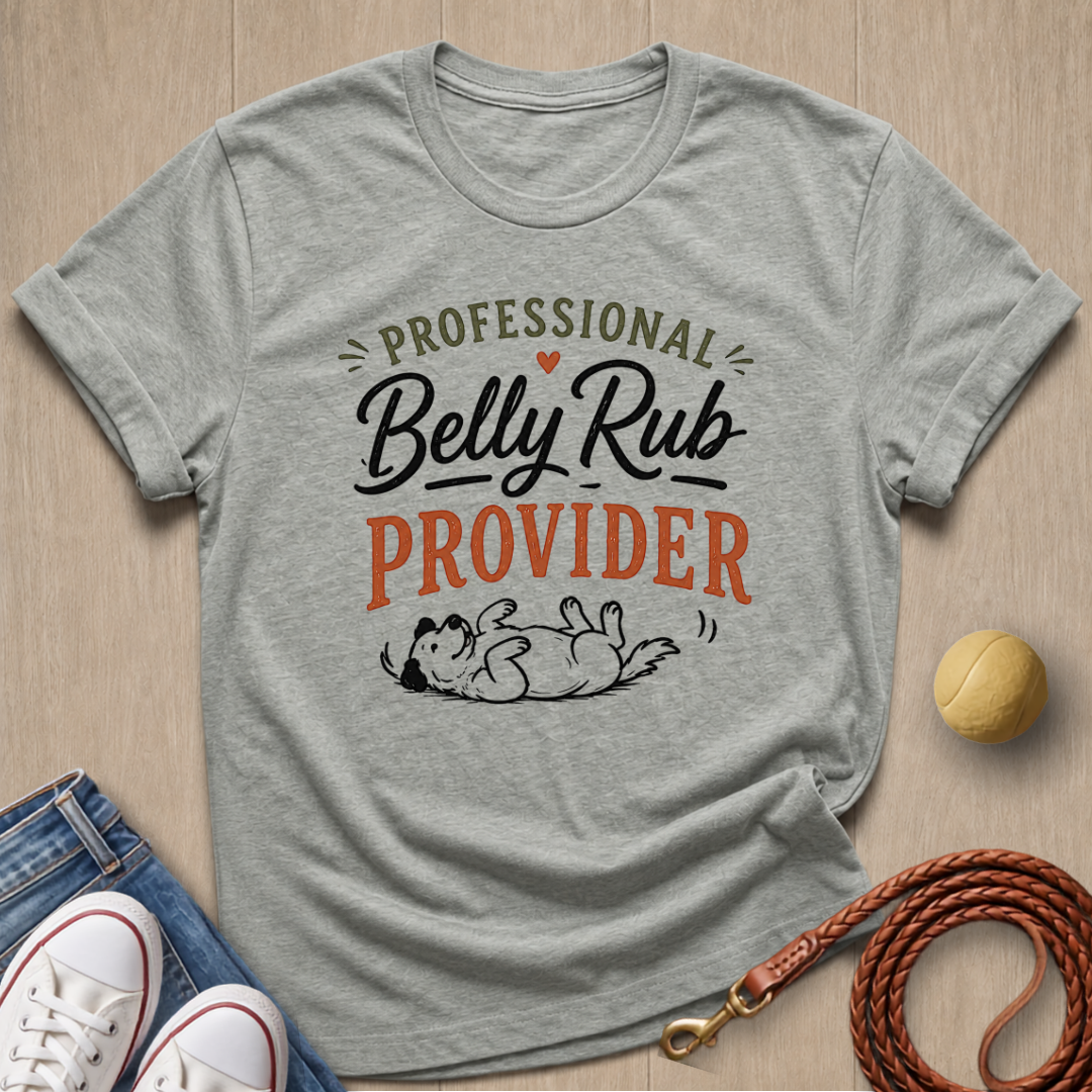 Belly Rub T-shirt