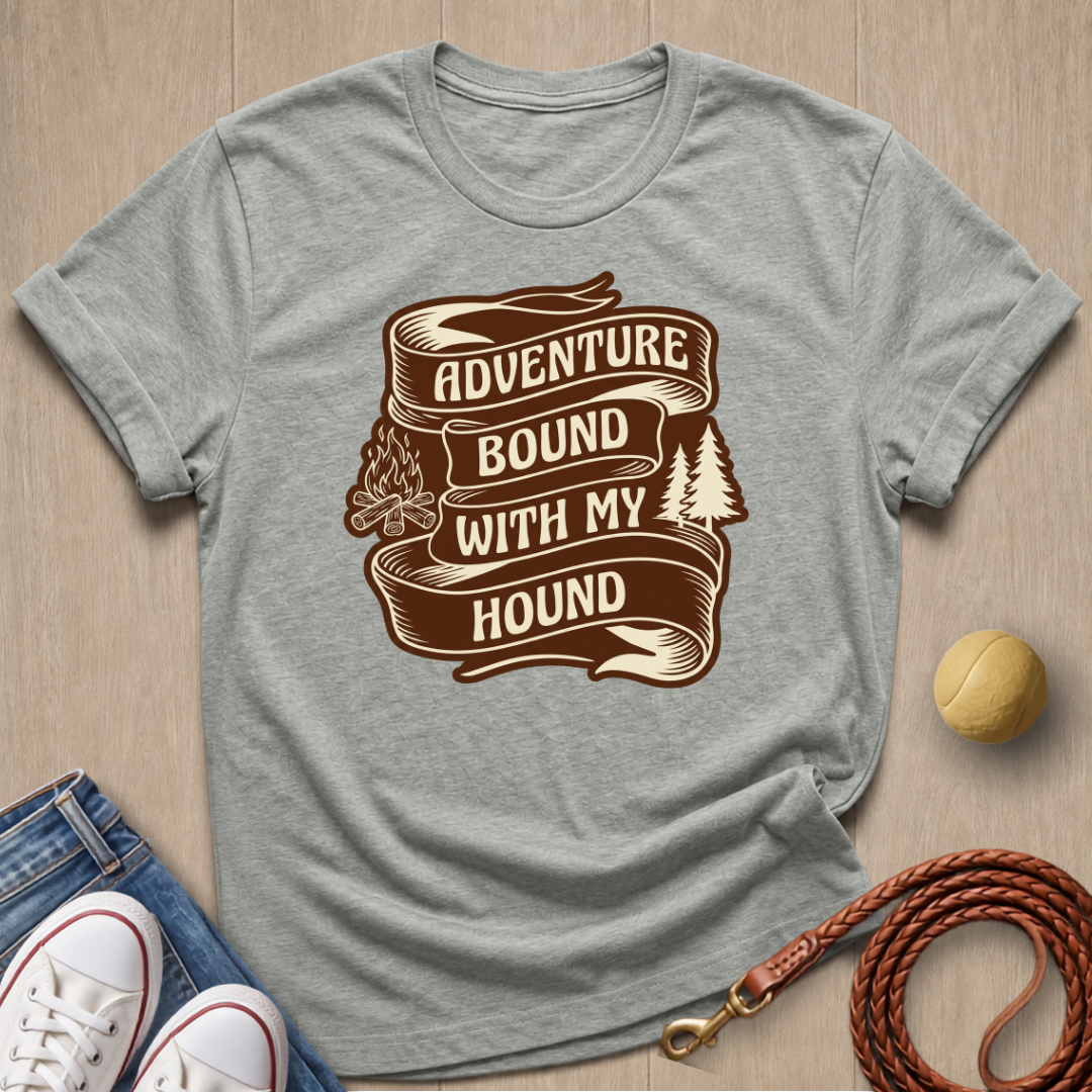 Adventure Bound T-shirt