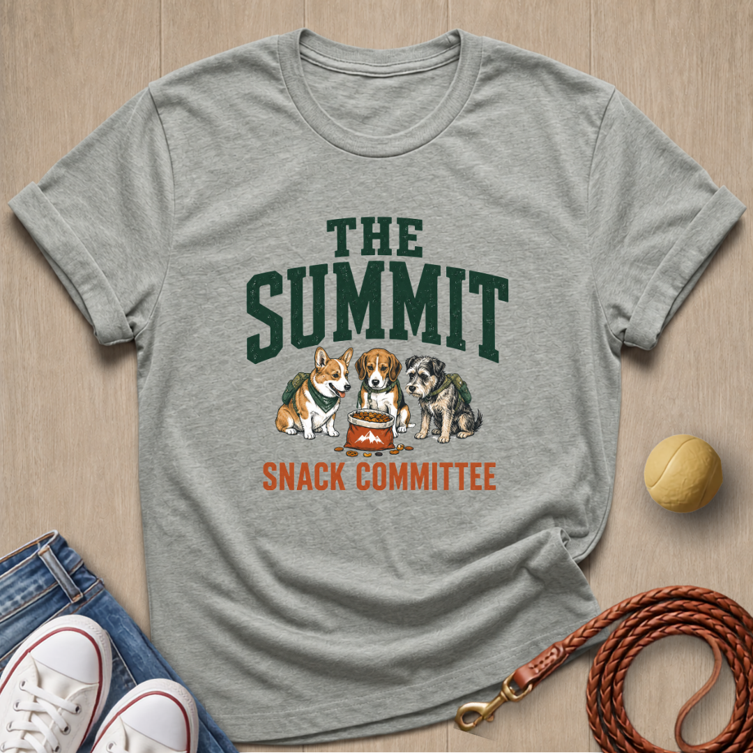 The Summit T-shirt