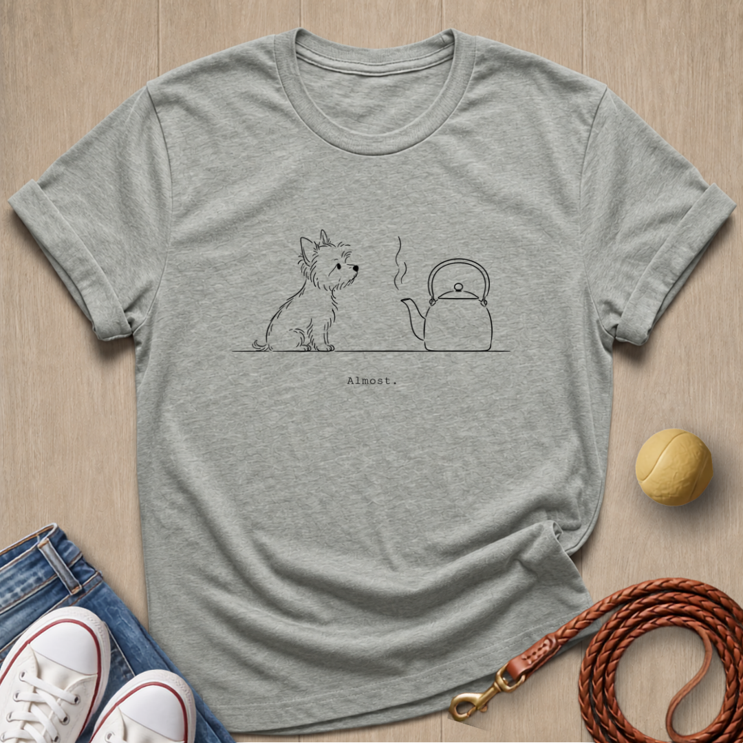 Almost T-shirt