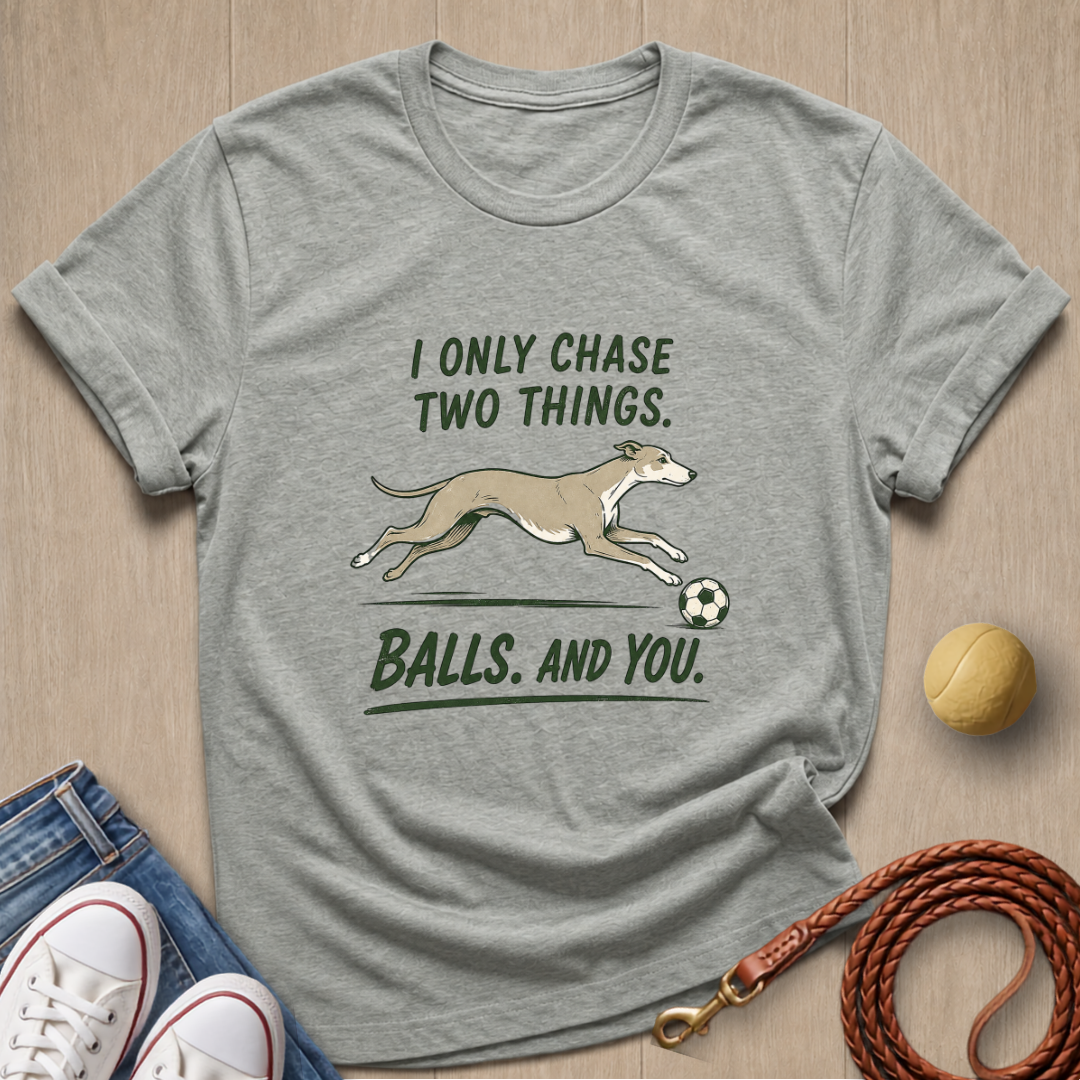 Chase Ball T-shirt