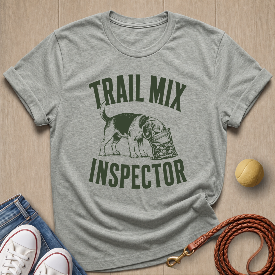 Trail Inspector T-shirt