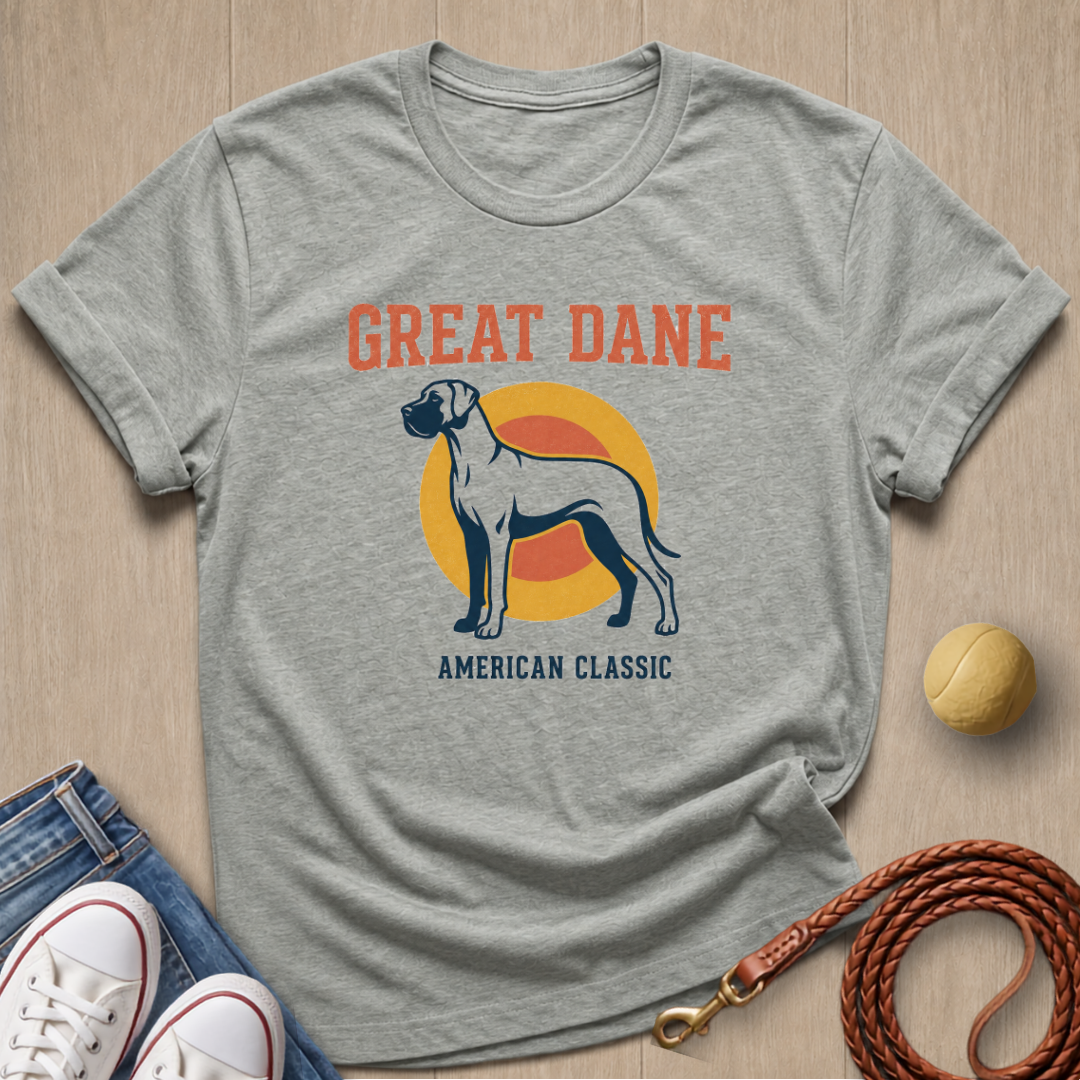 Great Dane T-shirt