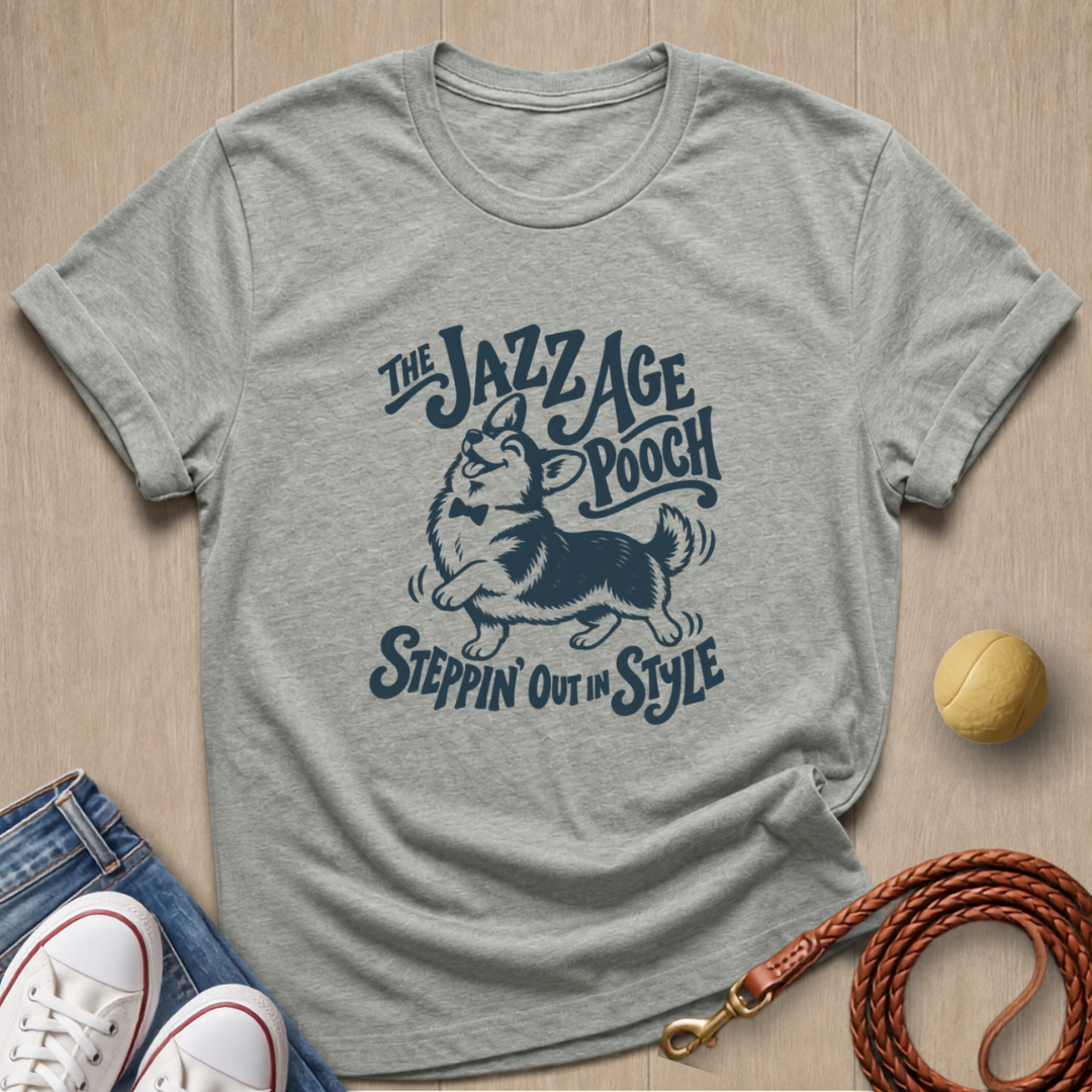 Jazz Age T-shirt