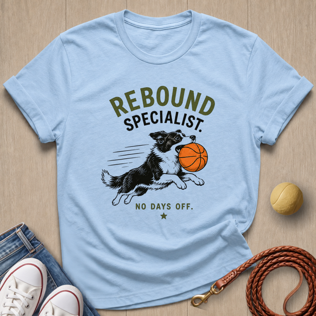 Rebound Specialist T-shirt