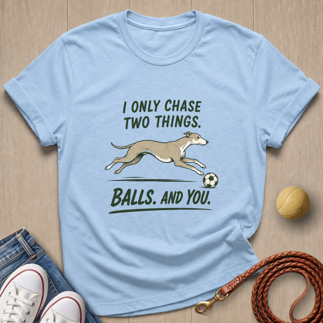 Chase Ball T-shirt
