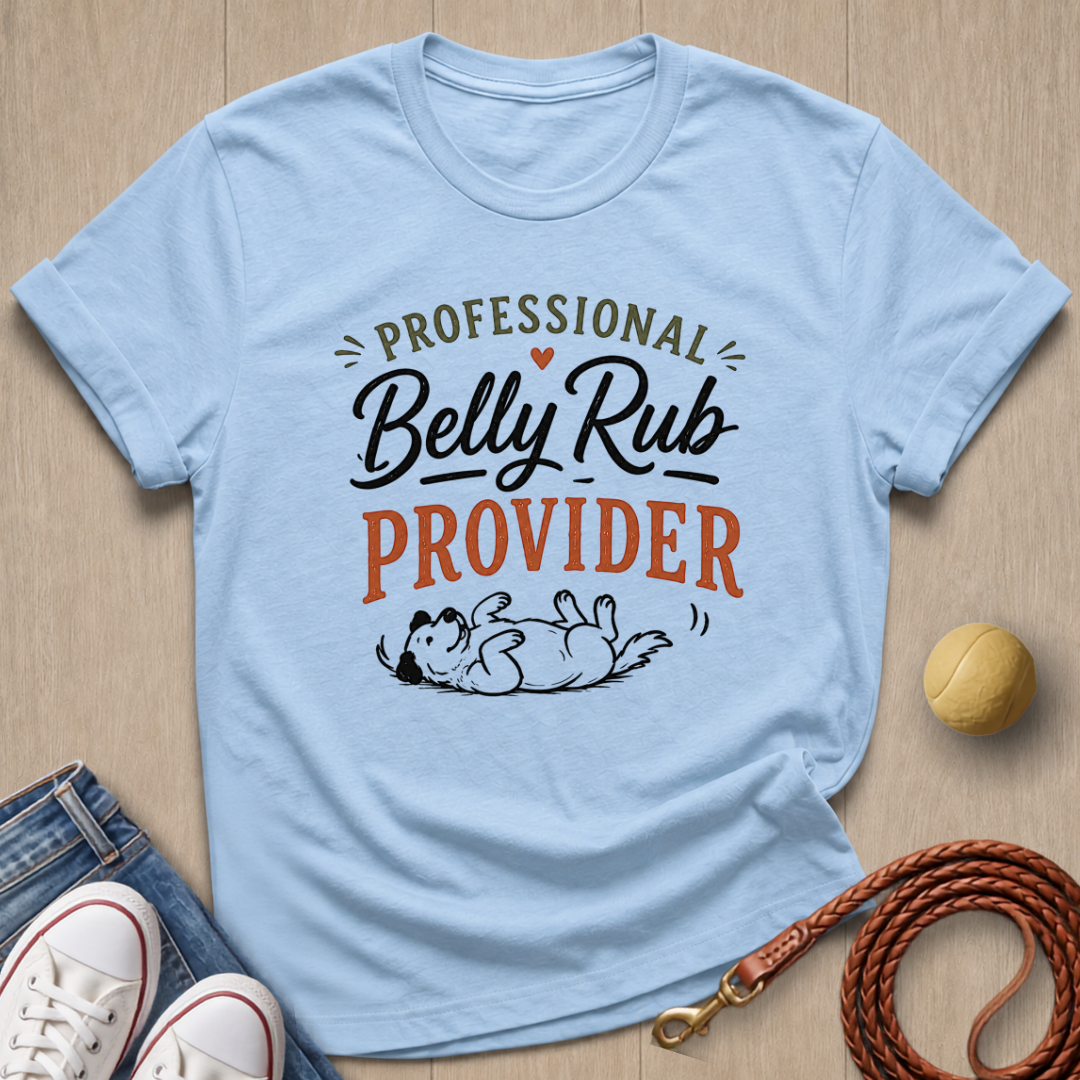 Belly Rub T-shirt