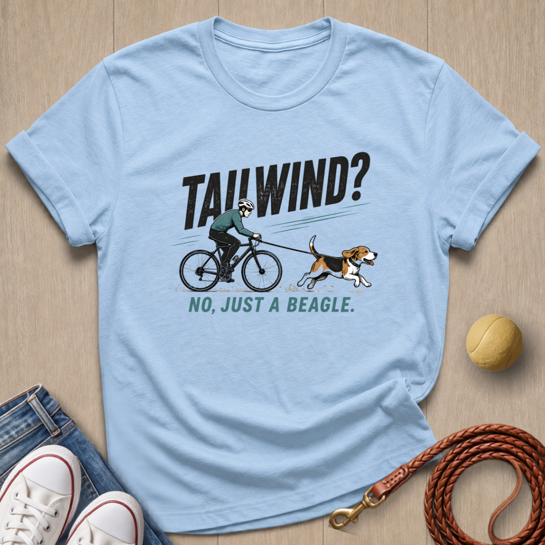 Tail Wind T-shirt