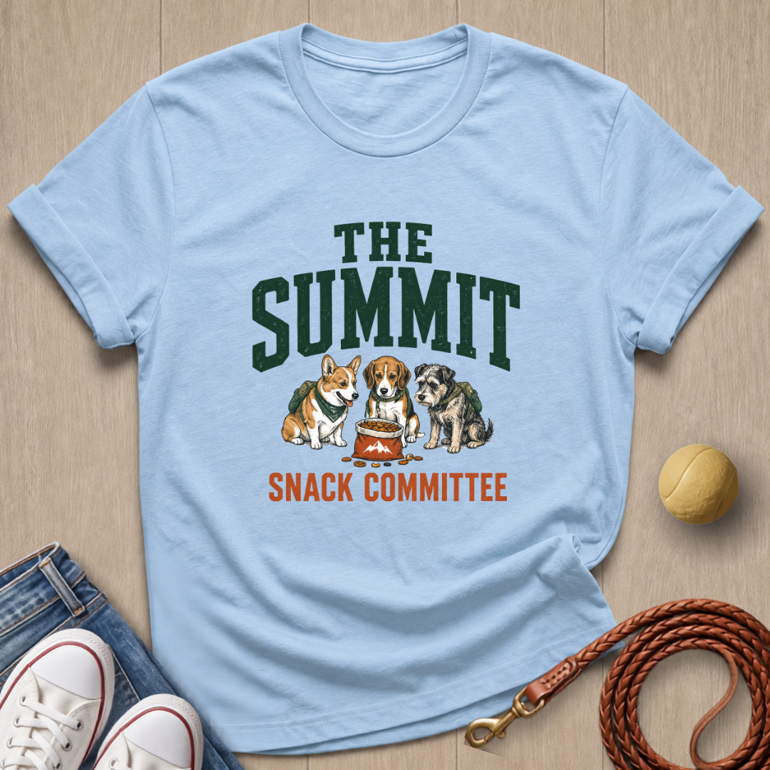 The Summit T-shirt