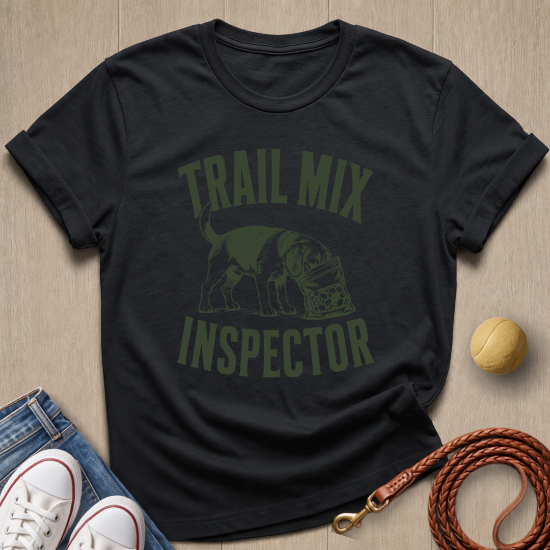 Trail Inspector T-shirt