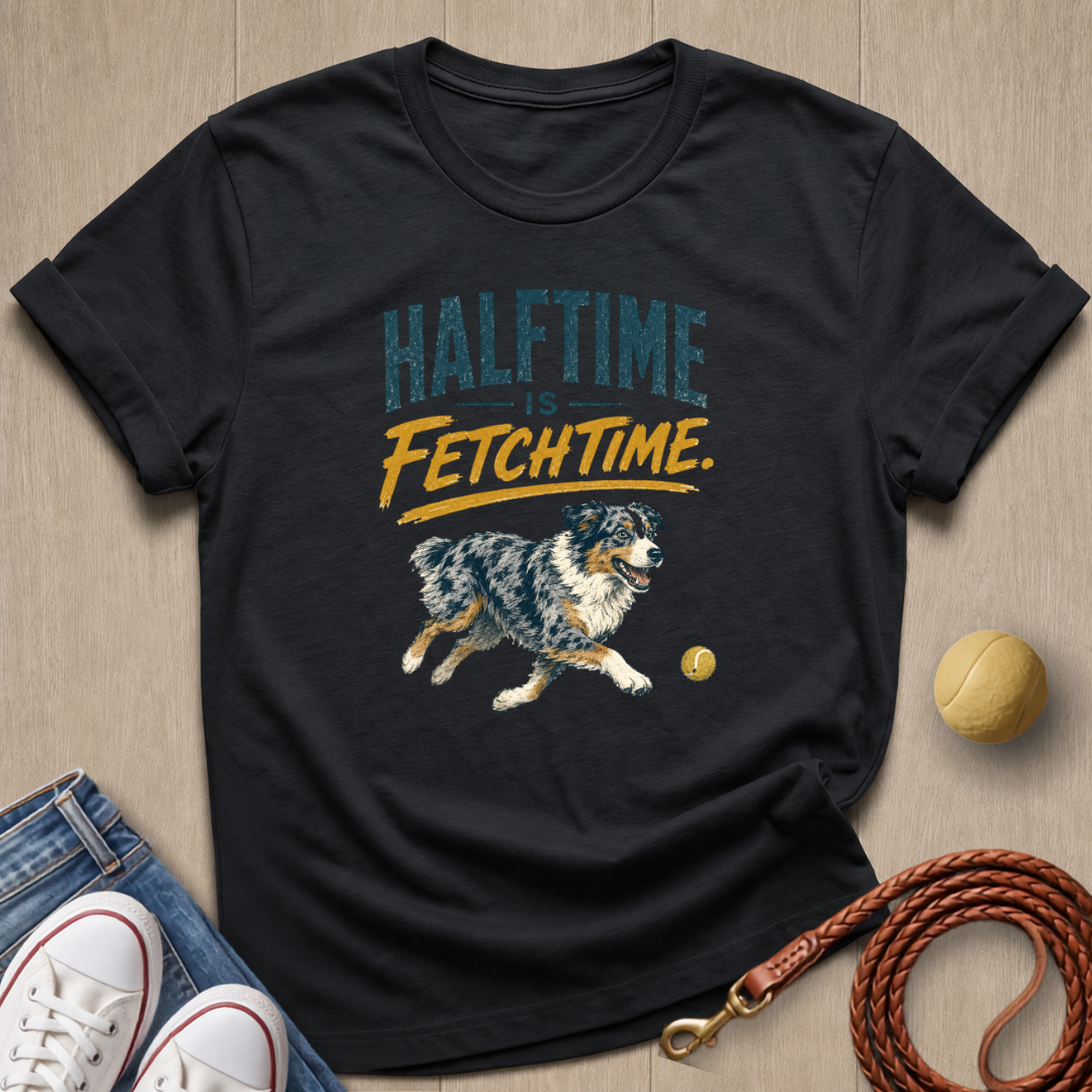 Fetchtime T-shirt