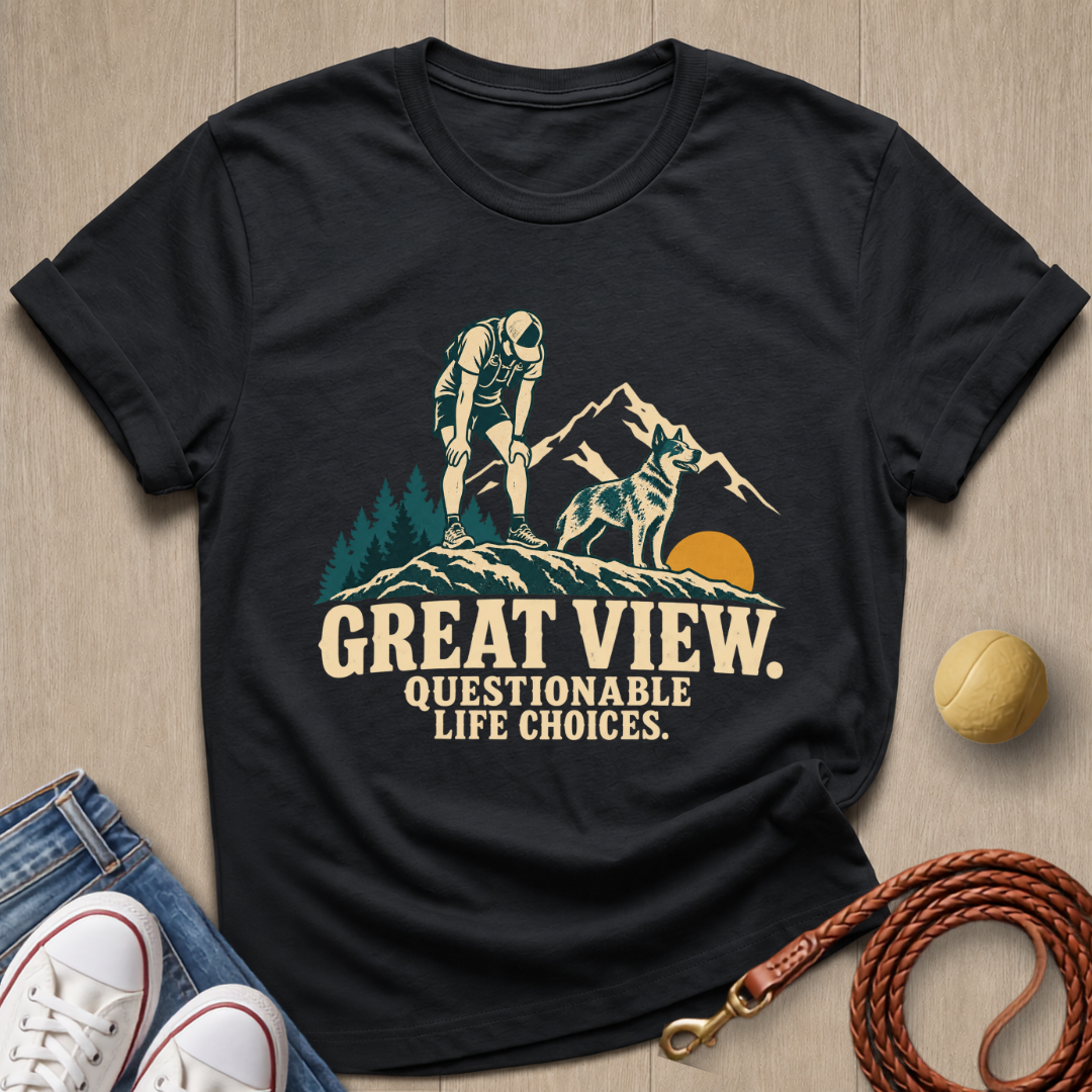 Great View T-shirt