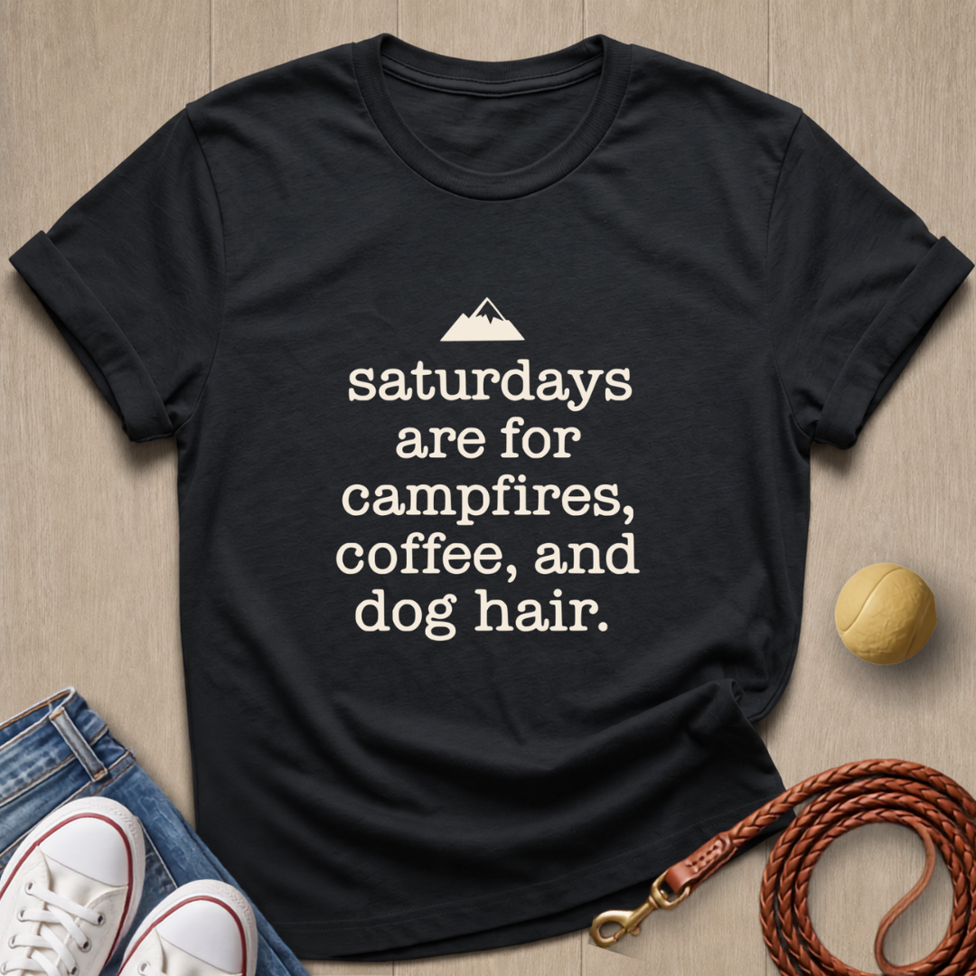 Campfires T-shirt