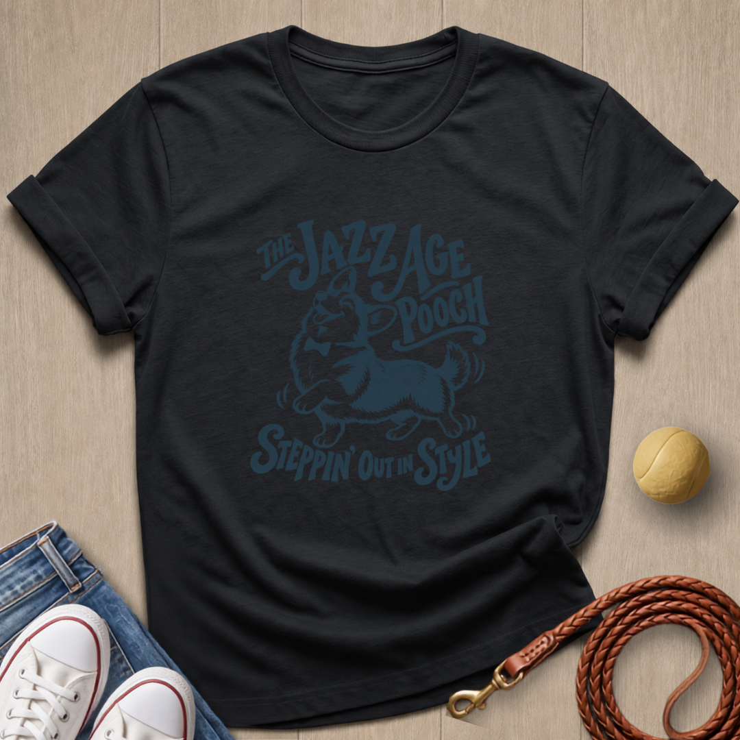 Jazz Age T-shirt