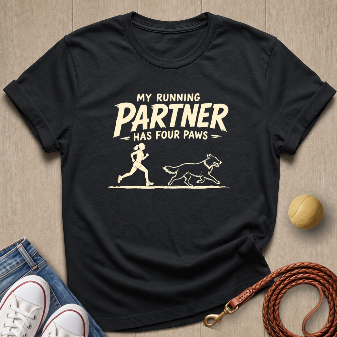 Running Partner T-shirt