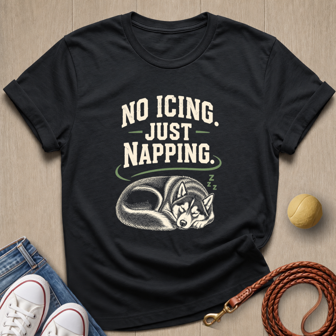 No Icing T-shirt
