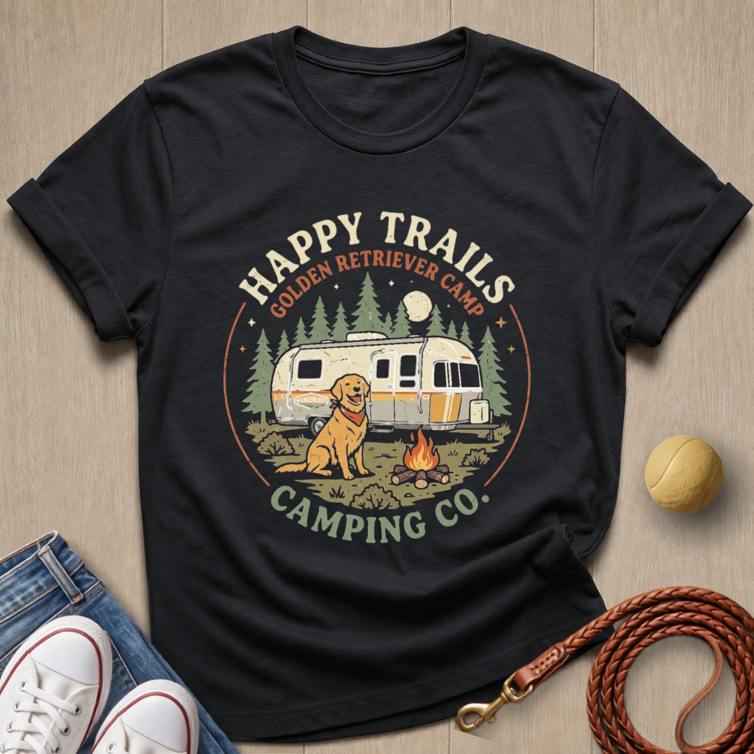Happy Trails T-shirt