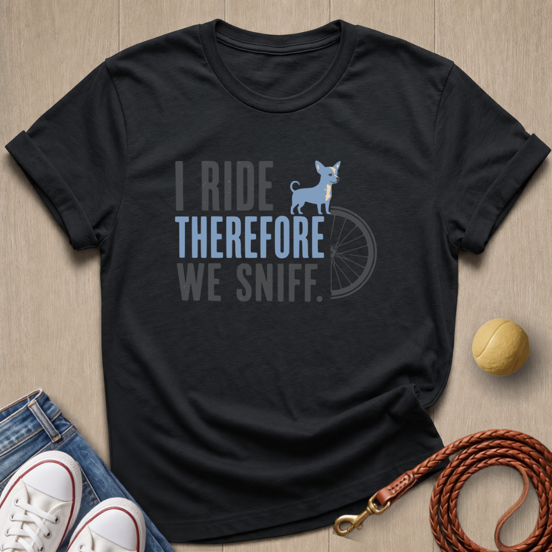 Ride Sniff T-shirt