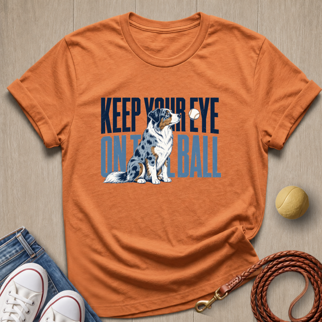 Eye On Ball T-shirt